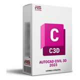 Sistema Autodsk Civil 3d2023 - Envio