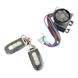 Sistema De Alarme Bike Eletrica Sousa 350 W