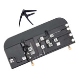 Sistema De Aprendizagem De Trocador De Guitarra Com Pôster
