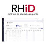 Sistema De Apuração De Ponto Rhid Web
