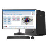 Sistema De Controle De Vendas E Estoque Versao 3.0, Access