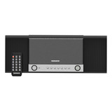 Sistema De Prateleira De Cd Magnavox De 3 Peças Com Rádio Fm