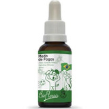 Sistema De Terapia Bio Florais Para Medo De Fogos - 31 Ml