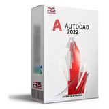 Sistema Digital Autcad 2022 Autdesk -