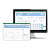 Sistema Em Excel Vba Para Controle Financeiro Completo