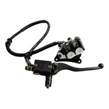 Sistema Freio Cbx250 Twister Cb300 Pinça Burrinho Flexivel