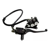 Sistema Freio Cbx250 Twister Cb300 Pinça Burrinho Flexivel