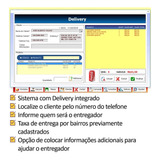 Sistema Hamburgueria, Pizzaria, Hot Dog, Açaí, Lanches, Bar