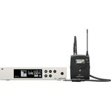 Sistema Instrumentos Sennheiser Ew 100 G4-ci1-g Guitar Cor Preto