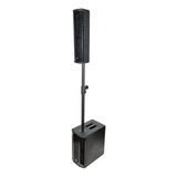 Sistema Leacs System Pack 700 Ativo Bi-ampli 700w Rms
