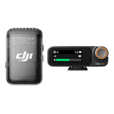 Sistema Microfone Dji Mic 2 Wireless