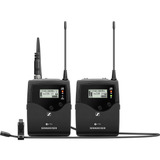 Sistema Microfone Lapela Mke 2 Sennheiser Ew 512p G4-gw Wire