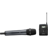 Sistema Microfone Mão Mmd835 Sennheiser Ew 135p G4-a Wireles