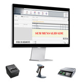 Sistema P/ Mercados, Controle De Estoque, Pdv, Caixa, Vendas