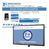 Sistema Para Pet Shop Pdv Caixa Controle De Estoque