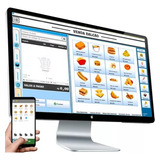 Sistema Pdv Bar Pizzaria Açaí Fast Food Delivery Estoque