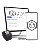 Sistema Pdv Gerenciamento De Vendas (online)