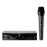 Sistema Sem Fio Akg Pw45 Vocal