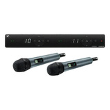Sistema Sem Fio Sennheiser Xsw1-835 Dual Seb 2 Mics