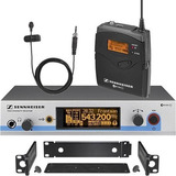 Sistema Sennheiser Ew512 G3-a C Microfone