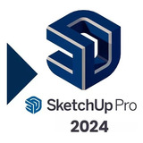 Sistema Sketchup Pro 2024 Sketchup +v-ray - E-já