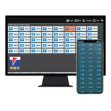 Sistema Top Master Pdv P/ Hamburgueria / Pizzaria / Loja