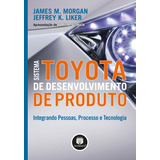 Sistema Toyota De Desenvolvimento De Produto,