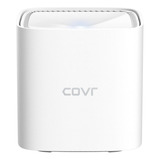 Sistema Wi-fi Mesh D-link Covr-1102 Branco 100v/240v 2 Unid.