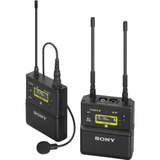 Sistema Wireless Sony Uwp-d21 De Microfone