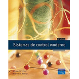 Sistemas De Control Moderno - Livro