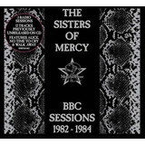 Sisters Of Mercy Bbc Sessions 1982-1984 Cd Novo Lacrado