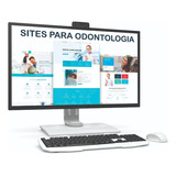 Site Clínica Odontologia Hospedagem Domínio Grátis