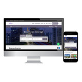 Site Sistema Imobiliaria - Script Php - Com Chat Online