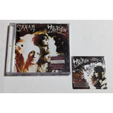 Sixx:a.m The Heroin Diaries Soundtrack Cd