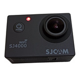 Sj4000 Wifi Sjcam Microfone Externo +sd