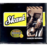 Skank Cd Single Canção Noturna - Lacrado