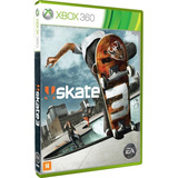 Skate 3 Xbox 360 Original Lacrado