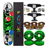 Skate Completo Black Sheep Street Rodas 53mm Abec 7 Original