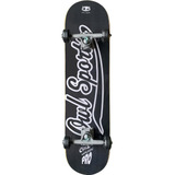 Skate Completo Owl Sports Pro 2