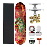 Skate Completo Profissional Shape 8.5 Truck