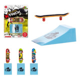 Fingerboard