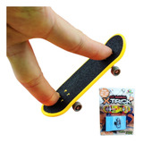 Fingerboard