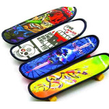 Skate De Dedo Embalagem Com 02 / Kit Com 12/ Envio Imediato*