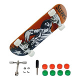Skate De Dedo Extremo Radical Dtc Skate