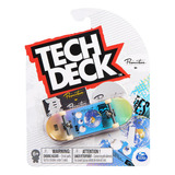 Skate De Dedo Fingerboard Tech Deck
