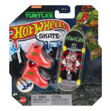 Skate De Dedo Hot Wheels 96mm