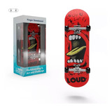 Skate De Dedo Profissional Fingerboard Com