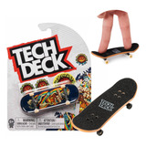 Skate De Dedo Tech Deck 96mm Original 2890 Spin Master