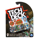 Skate De Dedo Tech Deck Fingerboard