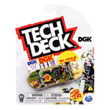 Skate De Dedo Tech Deck Fingerboard